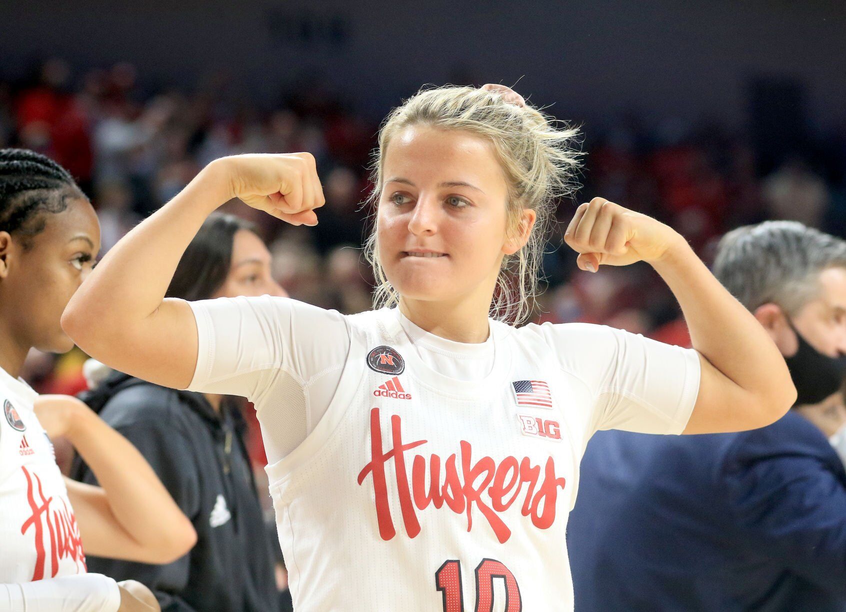 Iowa vs. Nebraska, 1.9